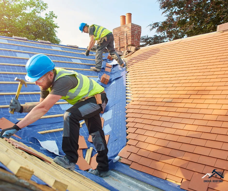 Why choose Roof Repair Near Me in East Moriches, NY